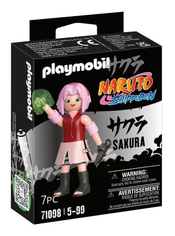 Playmobil - Naruto - Sakura
